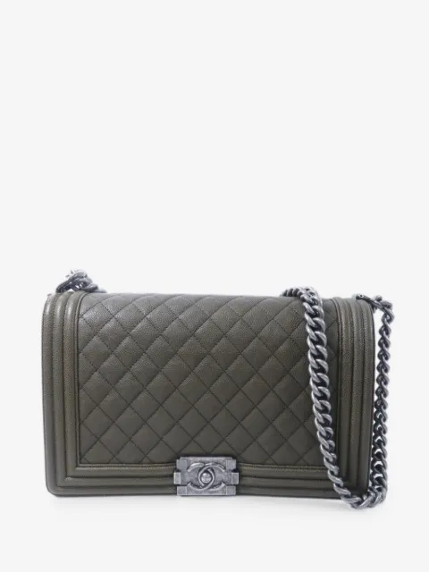 CHANEL Pre-Owned 28 Boy shoulder bag