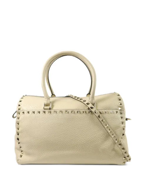 Valentino Garavani Pre-Owned Rockstud shoulder bag