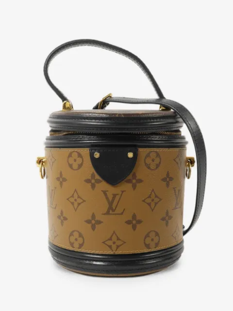 Louis Vuitton Pre-Owned Monogram Reverse Cannes shoulder bag