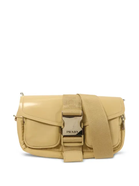 Prada Pre-Owned cangurera Re-Nylon