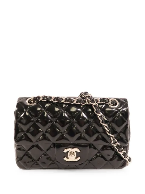 CHANEL Pre-Owned mini Classic 20 shoulder bag