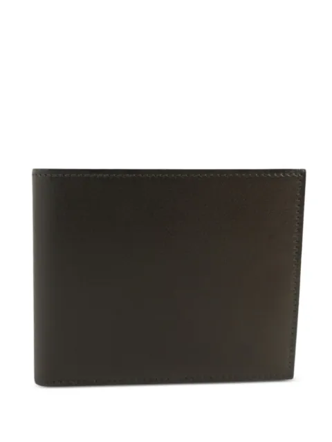 Hermès Pre-Owned Citizen Twill compact wallet