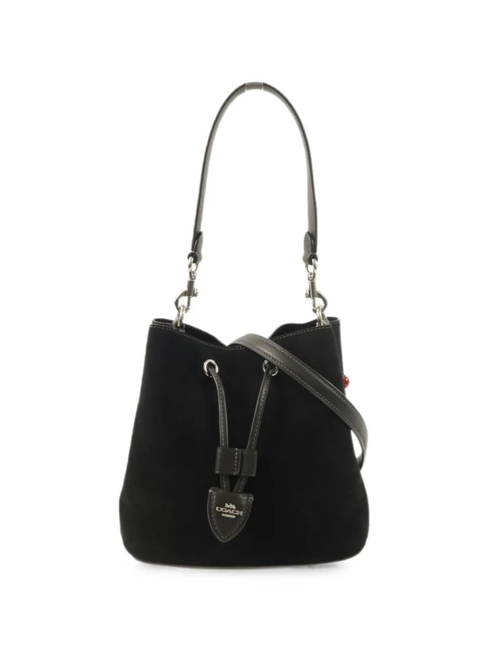 Coach Vintage Rowan bucket bag - Nero