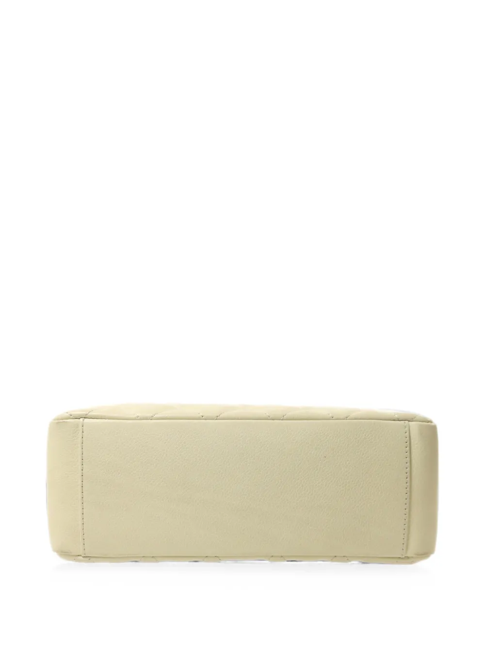 CHANEL Pre-Owned Petite shopper Beige