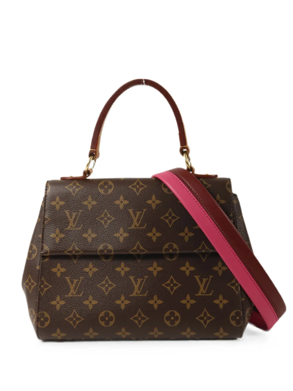 Louis Vuitton Pre-Owned BB Cluny shoulder bag - Marrone