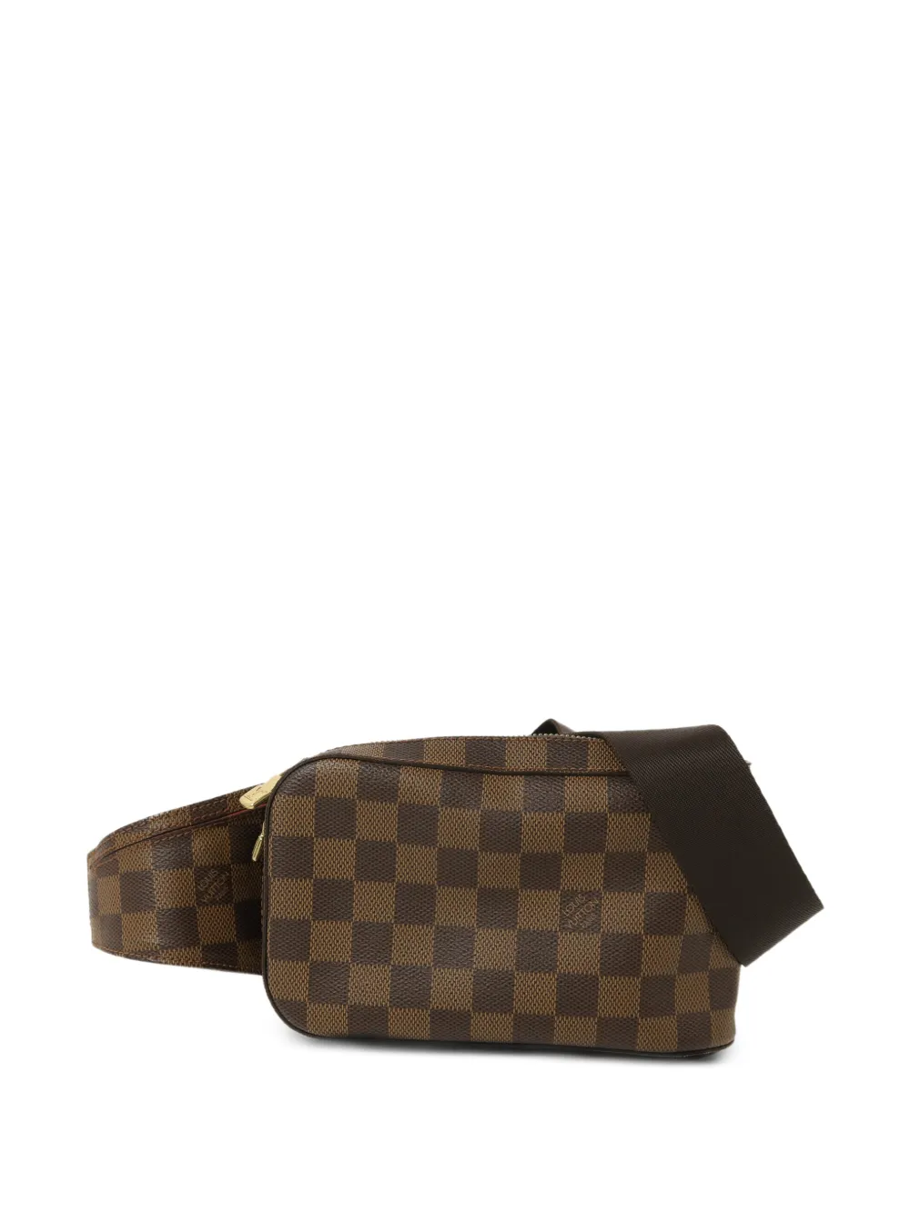 Louis Vuitton Pre-Owned Geronimos Gürteltasche - Braun