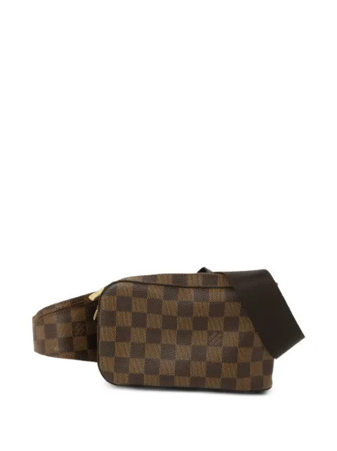 Louis Vuitton Pre-Owned Geronimos belt bag
