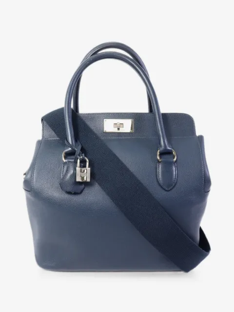 Hermès Pre-Owned 26 Toolbox shoulder bag