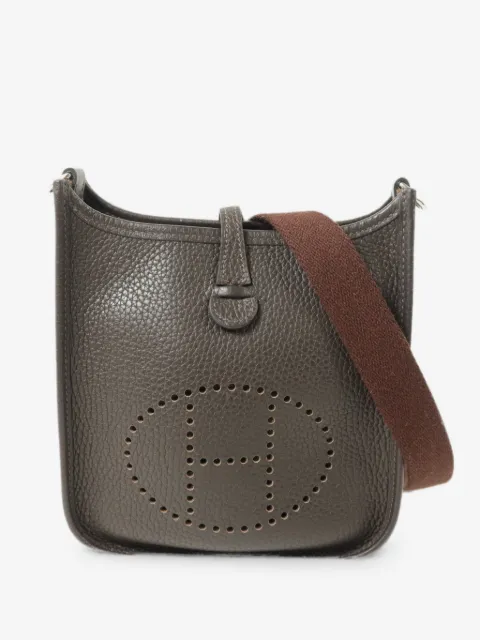 Hermès Pre-Owned sac porté épaule Evelyne TPM