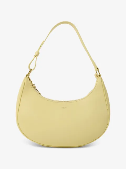 Celine Pre-Owned bolsa de hombro Ava con detalle del logo