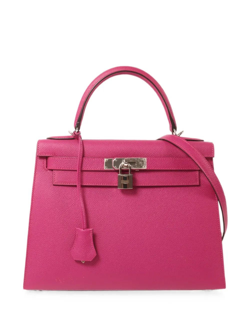 Hermès Pre-Owned 28 Kelly Tote Bag - Violett