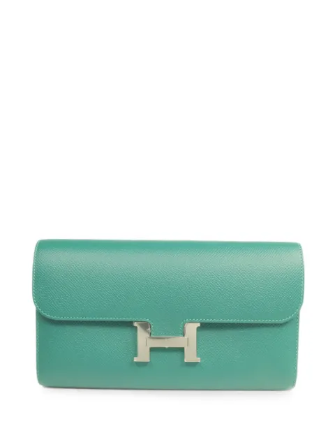 Hermès Pre-Owned Constance wallet