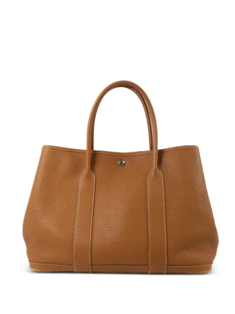 Hermès Pre-Owned bolso shopper Garden Party PM