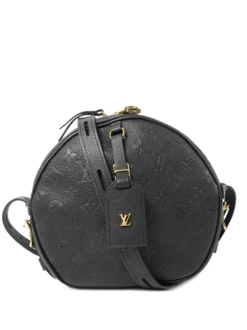 Louis Vuitton Pre-Owned MM Monogram Empreinte Boite Chapeau Souple shoulder bag