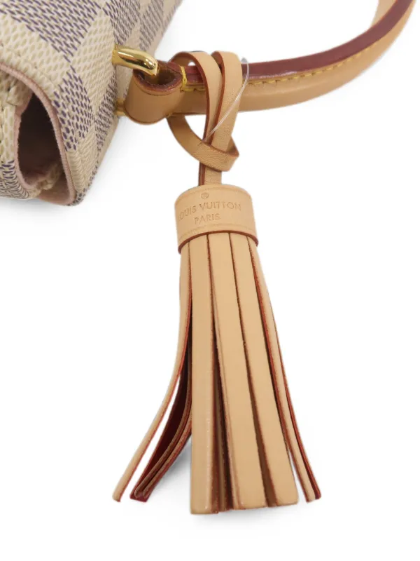 Louis Vuitton Pre-Owned クロワゼット ダミエ アズール ショルダー
