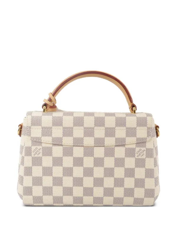 Louis Vuitton Pre-Owned クロワゼット ダミエ アズール ショルダー