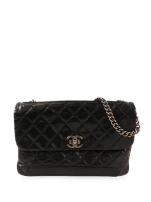 CHANEL Pre-Owned 2020 Romance Wallet-on-chain | Black | FARFETCH