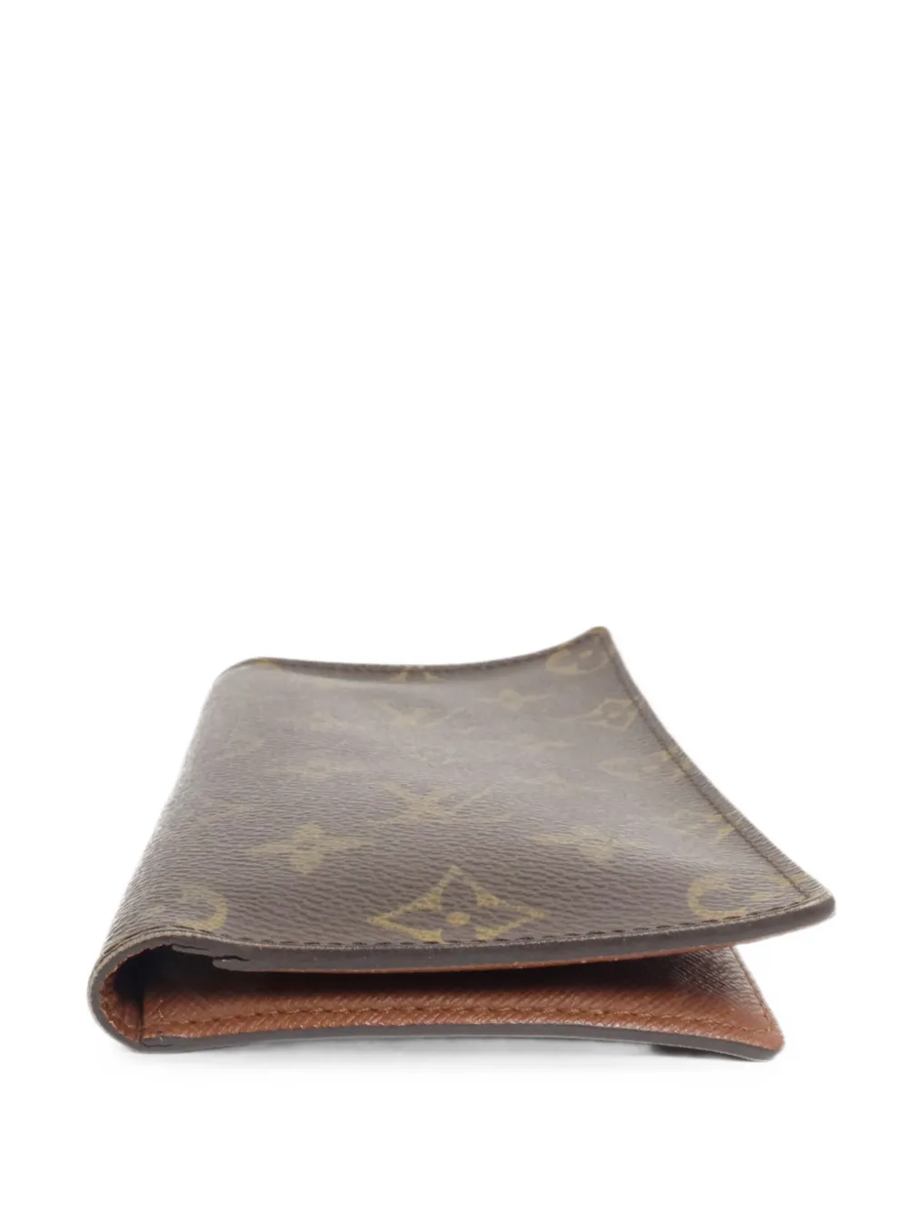 Louis Vuitton Pre-Owned Monogram wallet - Marrone