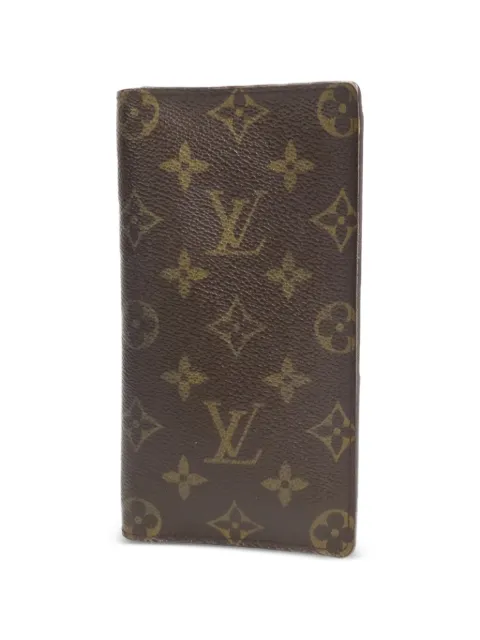 Louis Vuitton Pre-Owned Monogram wallet