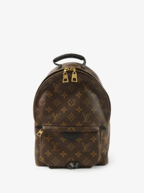 Louis Vuitton Pre-Owned PM Palm Springs Monogram backpack