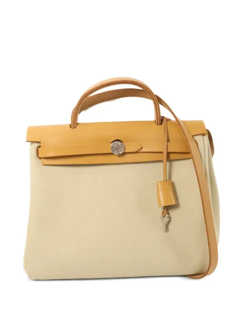 Hermès Pre-Owned PM Herbag Schultertasche