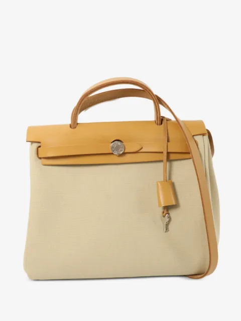 Hermès Pre-Owned PM Herbag shoulder bag