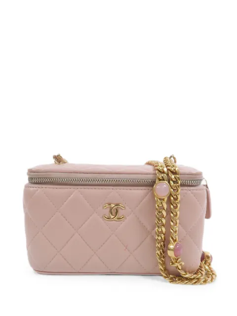 CHANEL Pre-Owned quilted shoulder bag