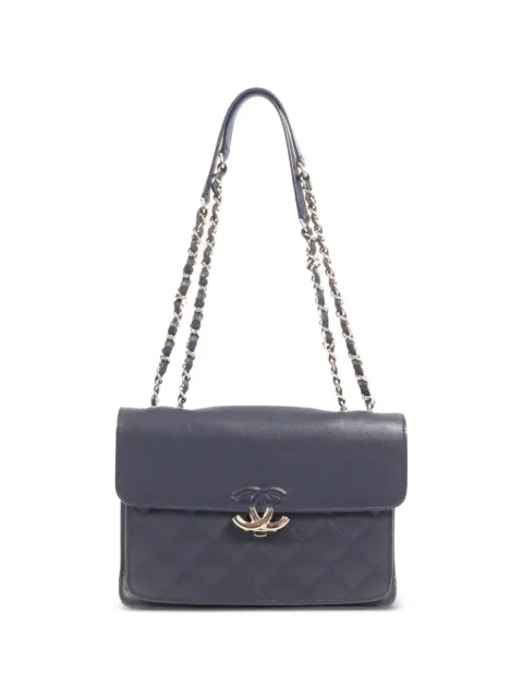 CHANEL Pre-Owned Urban Companion 迷你单肩包