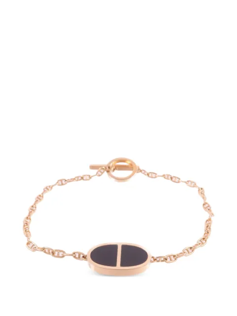 Hermès Pre-Owned Chaine d'ancre Verso bracelet