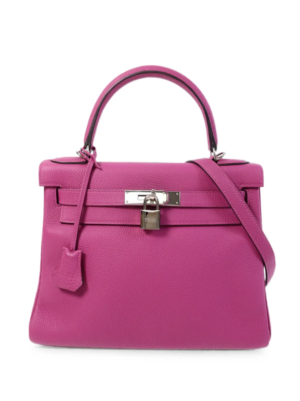 Hermès Pre-Owned 28 Kelly tote bag - Rosa