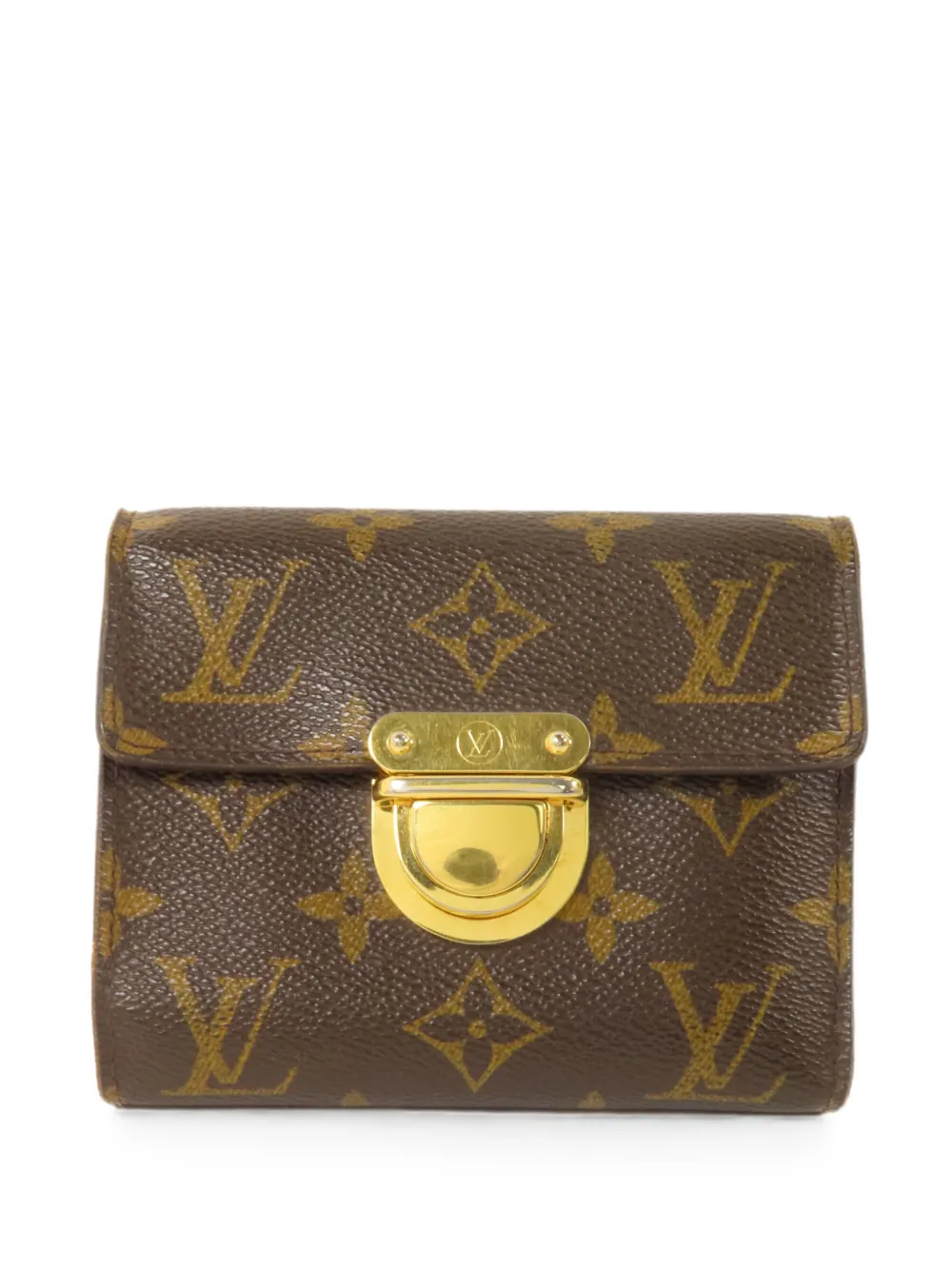 Louis Vuitton Pre-Owned Monogram Koala wallet - Marrone