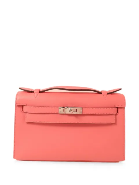 Hermès Pre-Owned Kelly Pochette tote bag