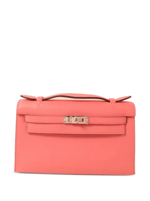 Hermès Pre-Owned Kelly Pochette tote bag