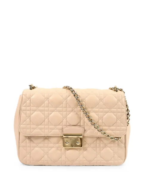 Christian Dior Pre-Owned ミス ディオール カナージュ ショルダーバッグ