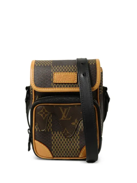 Louis Vuitton Pre-Owned x Nigo Amazon shoulder bag