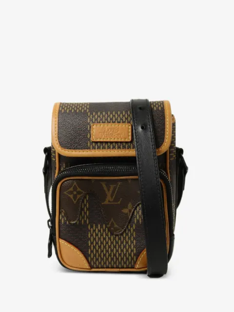 Louis Vuitton Pre-Owned x Nigo Amazon shoulder bag