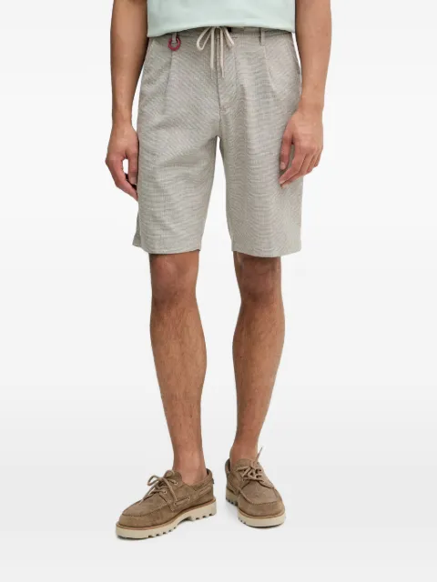 Joop! Ruby drawstring-waist shorts