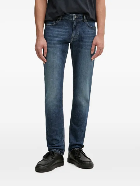 Joop! Hamond faded-whiskered jeans
