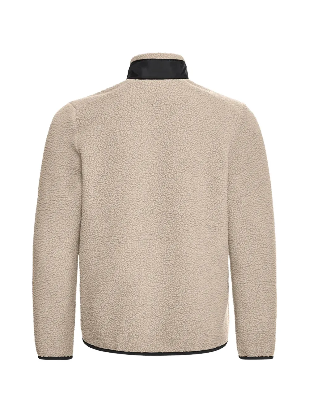 JACK WOLFSKIN Lite Curl Fz K fleecejack met rits Beige