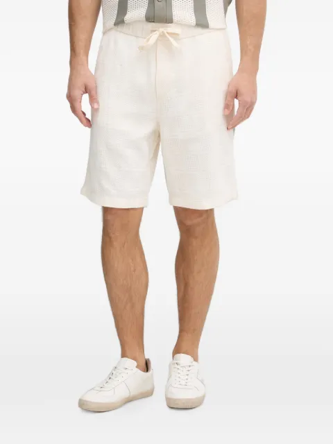 Joop! Riv drawstring shorts