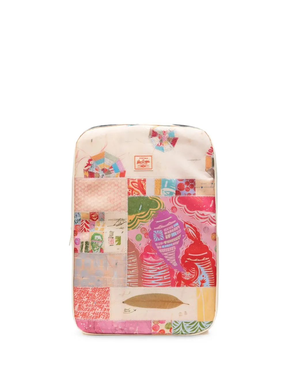 Herschel Supply Co. x Thomas Campbell City backpack - Toni neutri