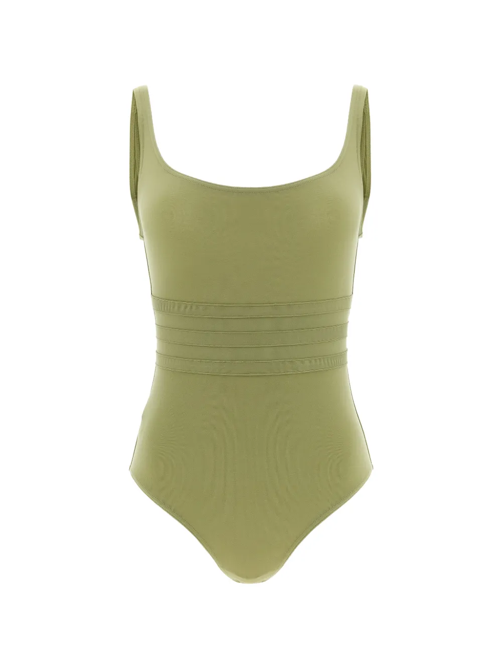 ERES Asia banded-waist swimsuit - Grün