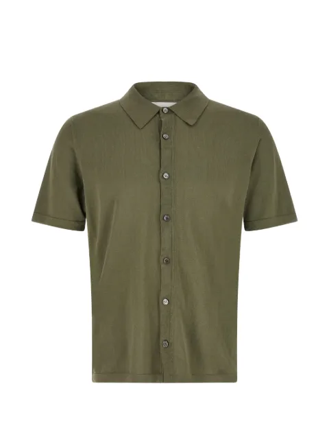 Roberto Collina knitted cotton shirt
