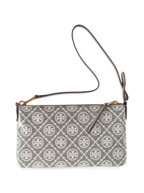 Tory Burch monogram-pattern shoulder bag