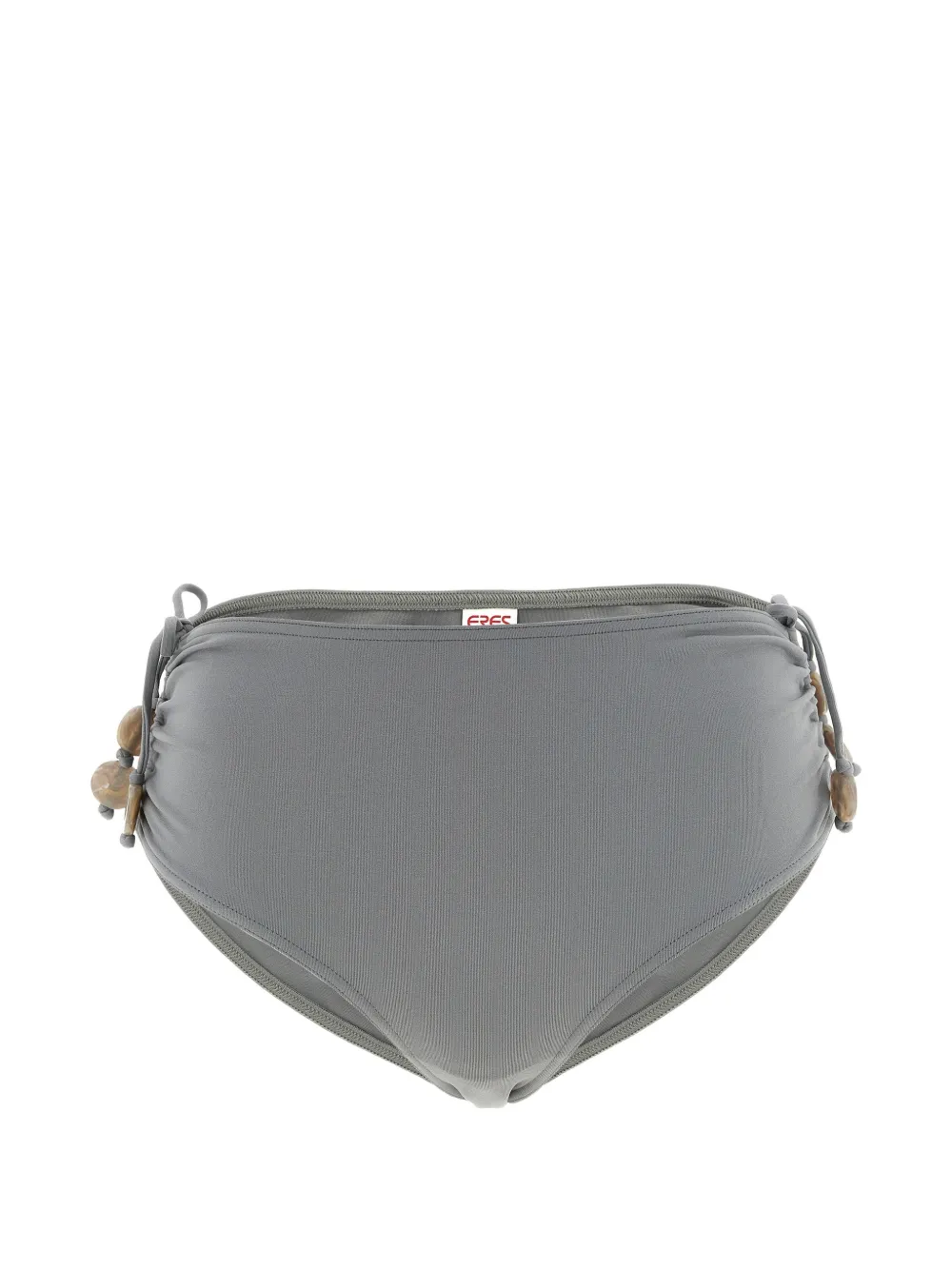 ERES Christie bead-embellished bikini bottoms - Grigio