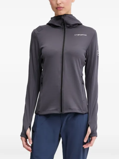 La Sportiva Chill Thermal Hoody logo-print hooded jacket