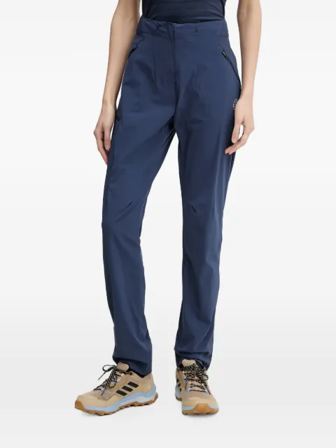 La Sportiva Mantra logo-print zip-pocket trousers