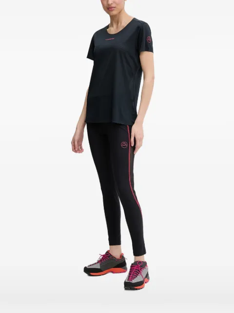 La Sportiva 로고 프린트 반소매 티셔츠