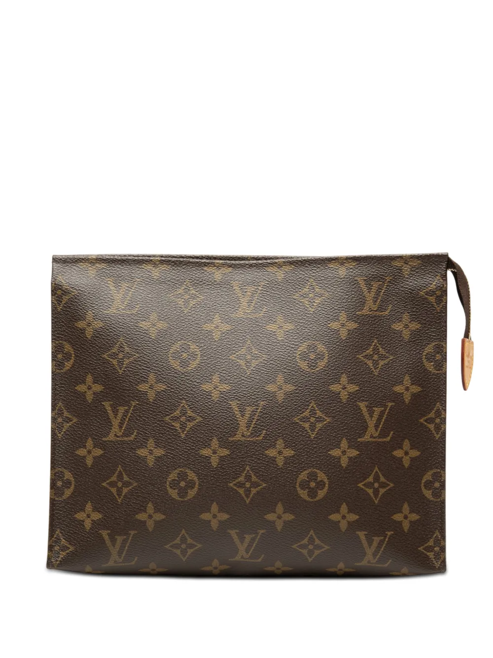 Louis Vuitton Pre-Owned Trousse Toiletry Pouch 26 con monogramma 2012 - Marrone