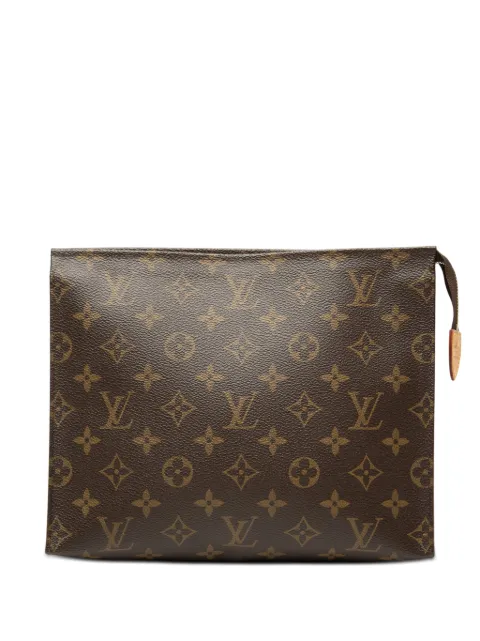 Louis Vuitton Pre-Owned bolso de mano Toiletry Pouch 26 con monograma 2012
